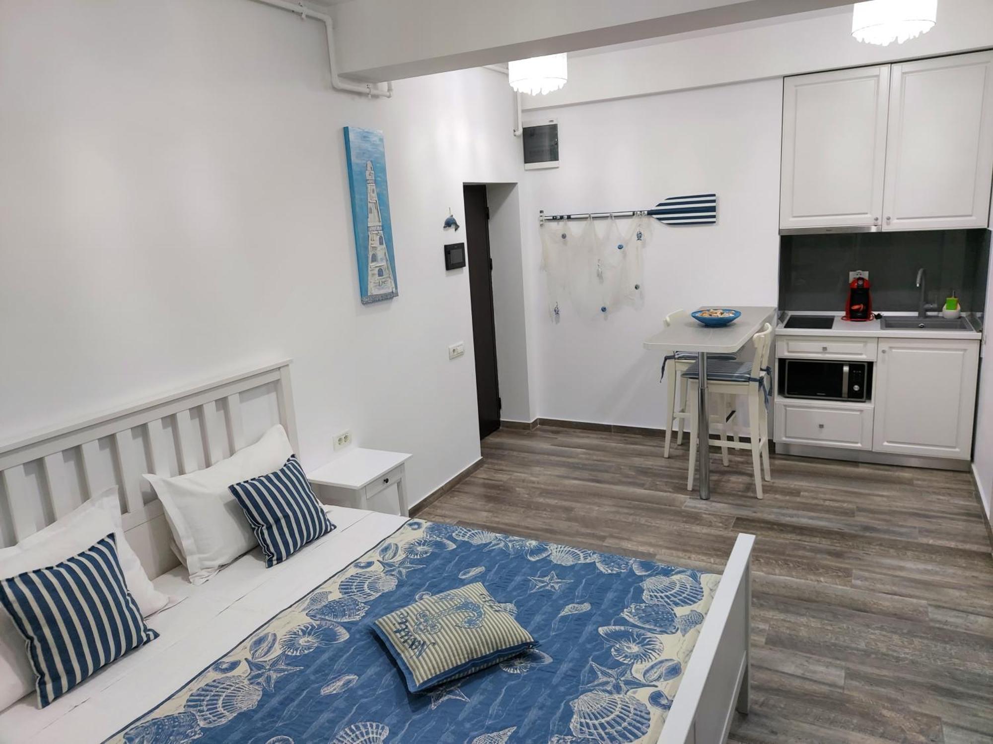 Bluemarina Apartamente มามายา ห้อง รูปภาพ