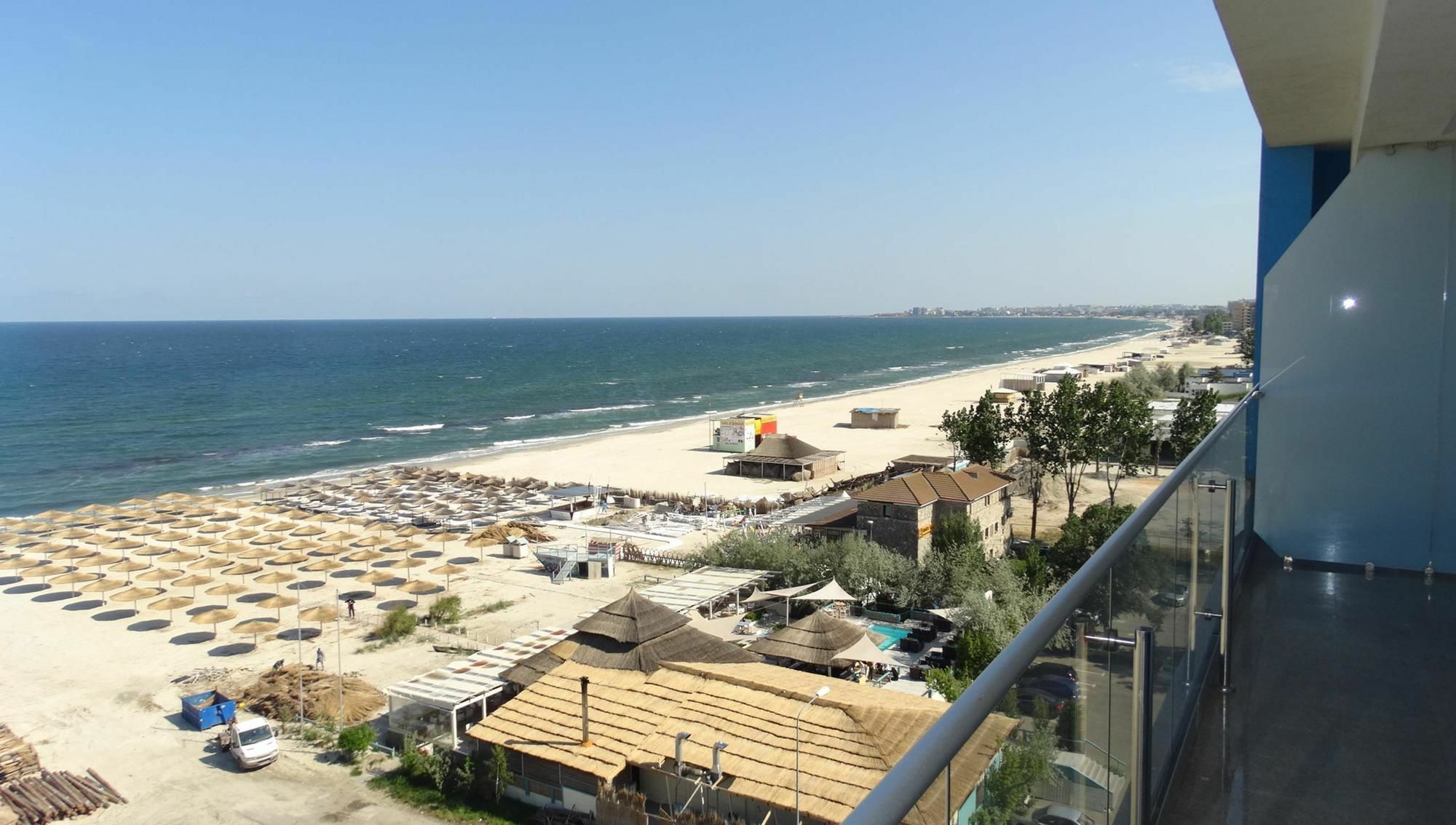 Bluemarina Apartamente มามายา ภายนอก รูปภาพ