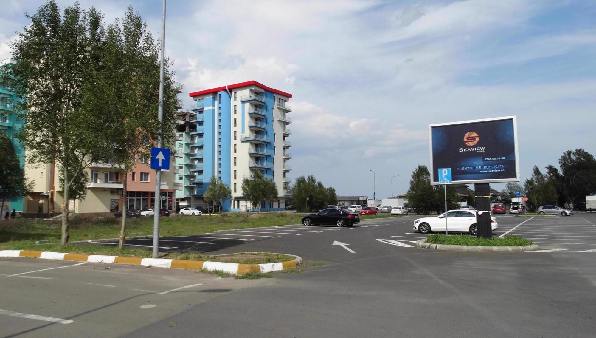 Bluemarina Apartamente มามายา ภายนอก รูปภาพ