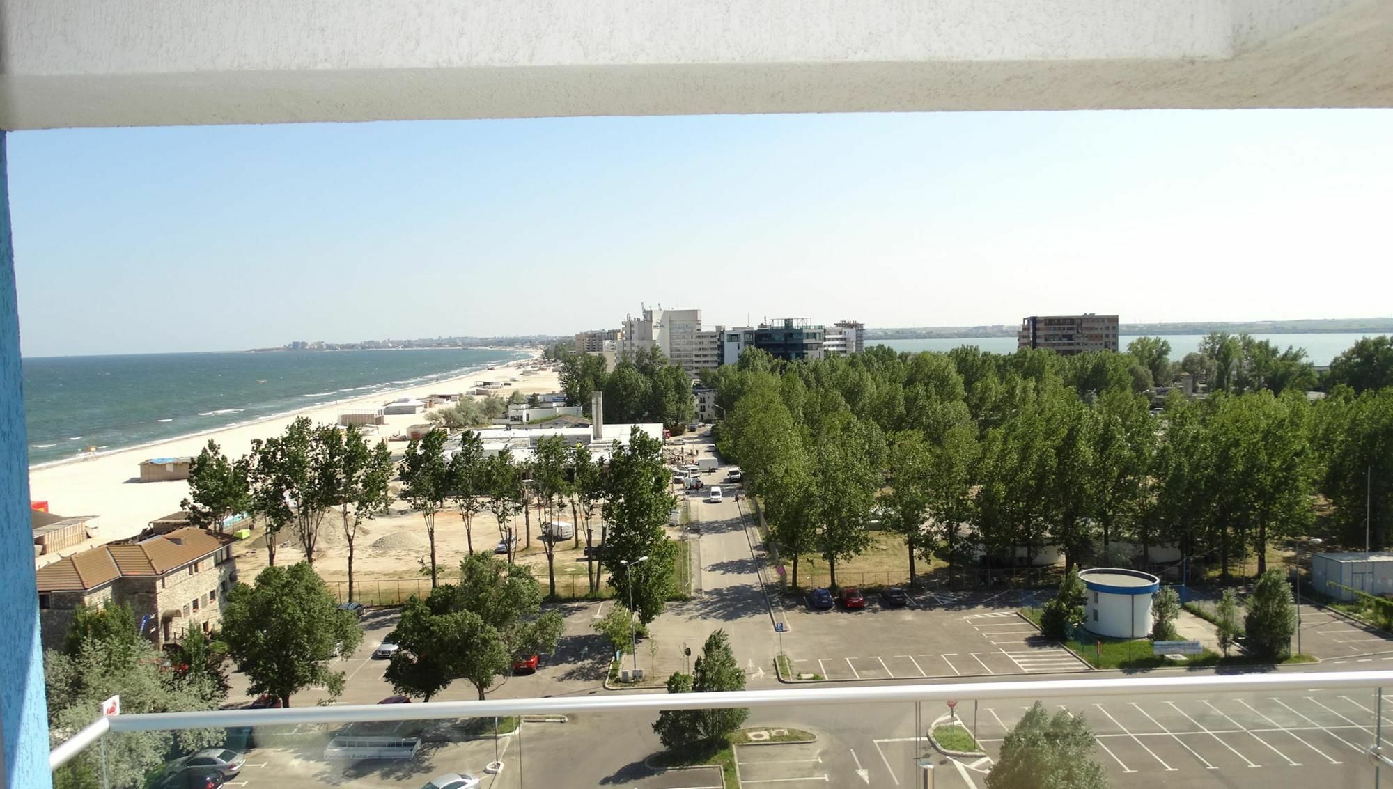 Bluemarina Apartamente มามายา ภายนอก รูปภาพ