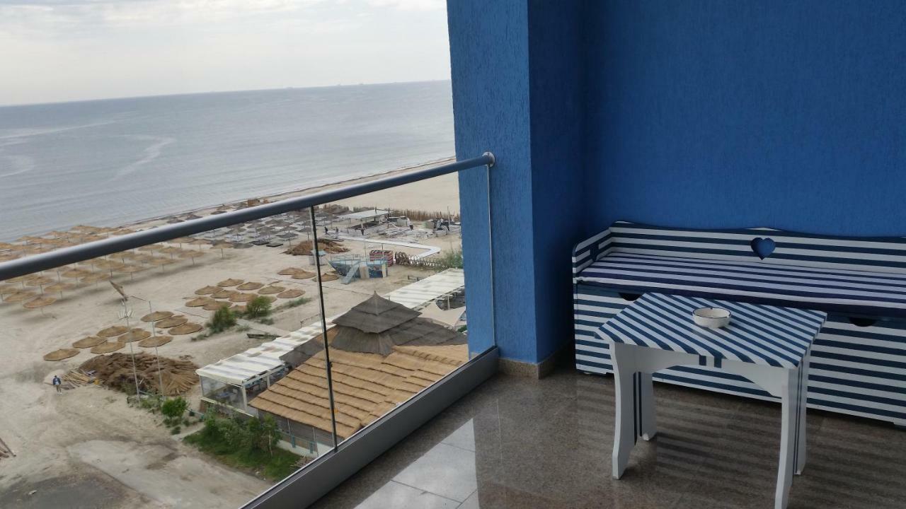 Bluemarina Apartamente มามายา ภายนอก รูปภาพ