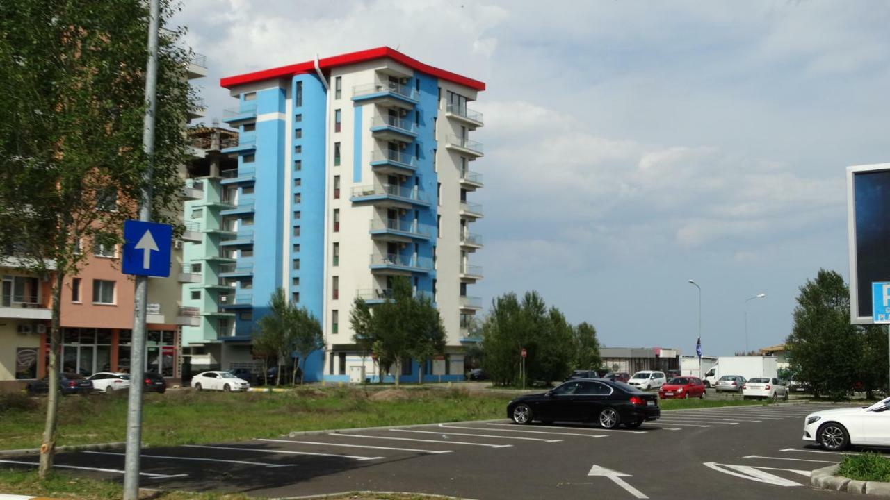 Bluemarina Apartamente มามายา ภายนอก รูปภาพ