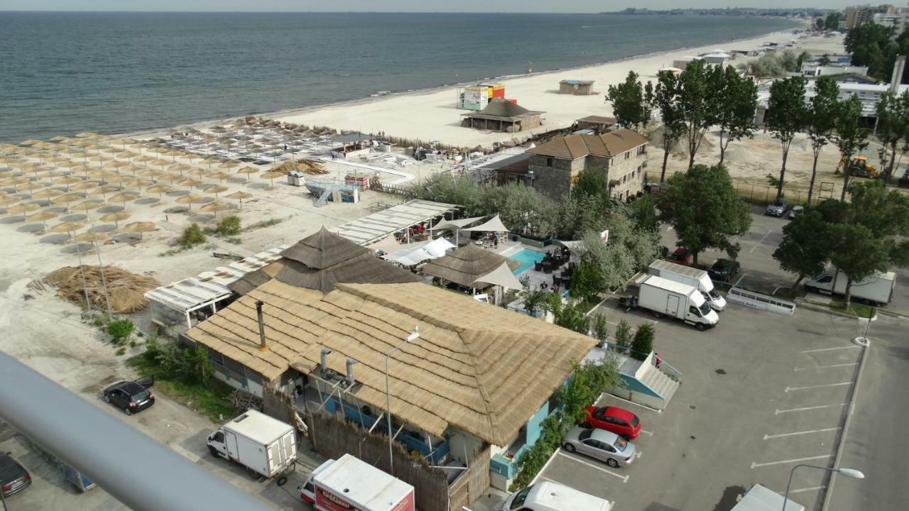Bluemarina Apartamente มามายา ภายนอก รูปภาพ