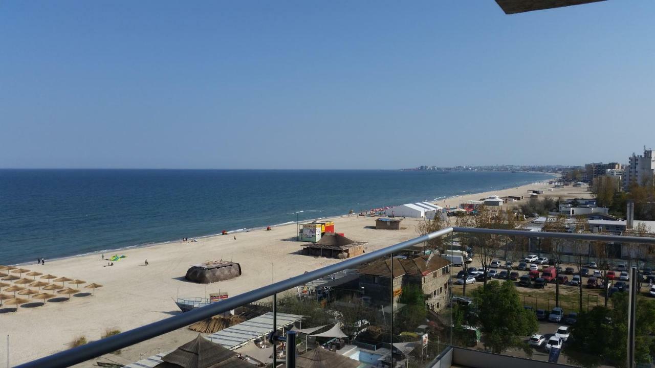 Bluemarina Apartamente มามายา ภายนอก รูปภาพ